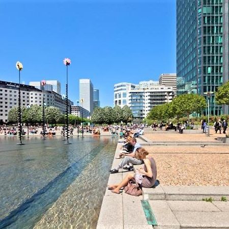 Appartement Lilas Parc 1 - Paris La Defense Courbevoie Bagian luar foto