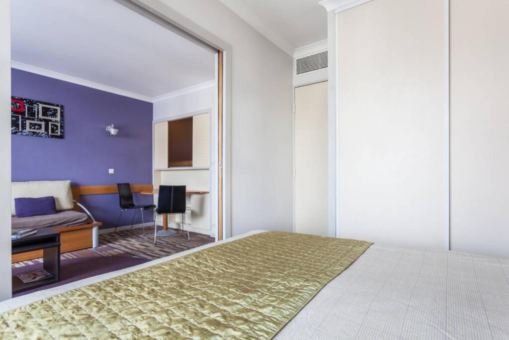Appartement Lilas Parc 1 - Paris La Defense Courbevoie Bagian luar foto