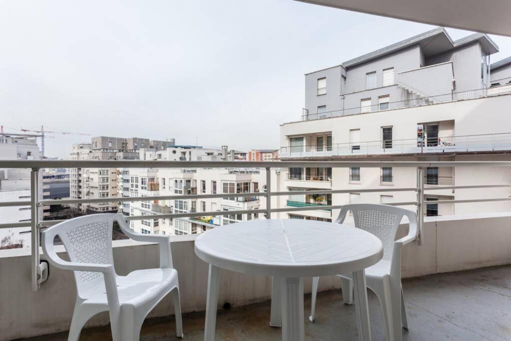 Appartement Lilas Parc 1 - Paris La Defense Courbevoie Bagian luar foto