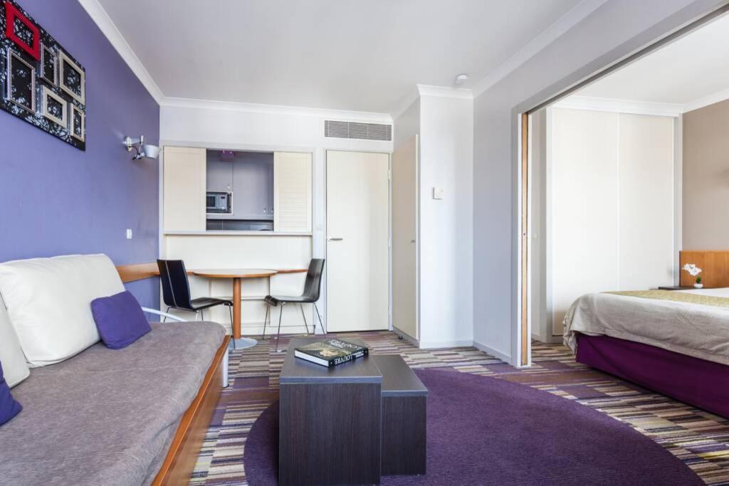 Appartement Lilas Parc 1 - Paris La Defense Courbevoie Bagian luar foto