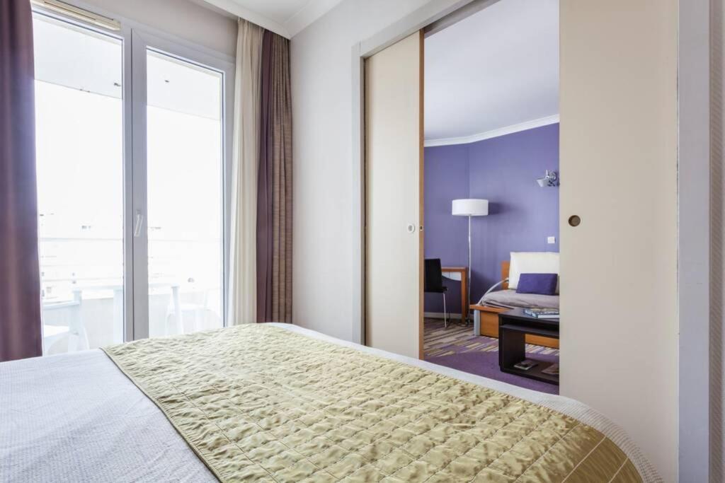 Appartement Lilas Parc 1 - Paris La Defense Courbevoie Bagian luar foto