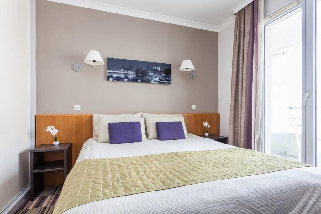 Appartement Lilas Parc 1 - Paris La Defense Courbevoie Bagian luar foto