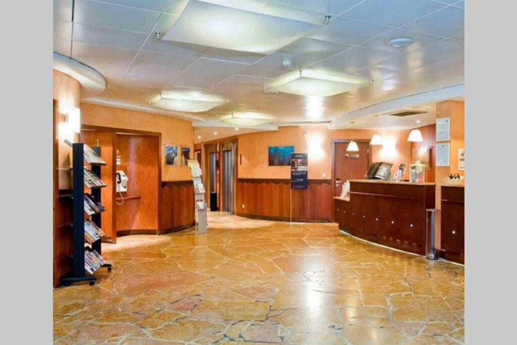 Appartement Lilas Parc 1 - Paris La Defense Courbevoie Bagian luar foto