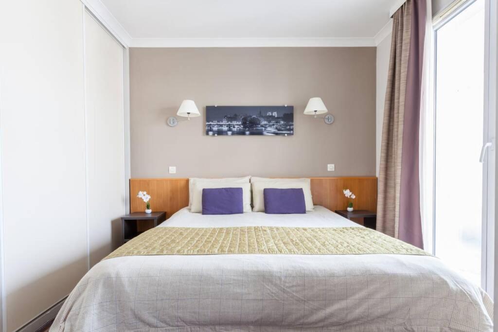 Appartement Lilas Parc 1 - Paris La Defense Courbevoie Bagian luar foto