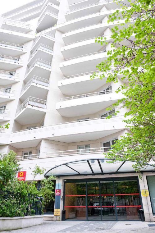Appartement Lilas Parc 1 - Paris La Defense Courbevoie Bagian luar foto