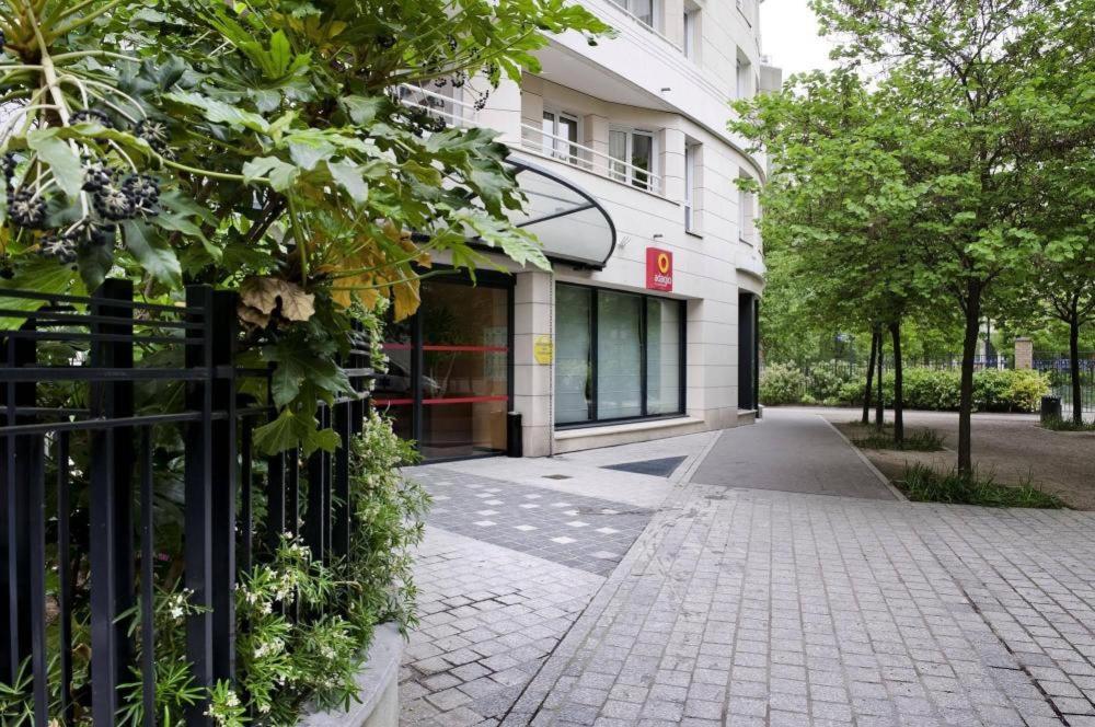 Appartement Lilas Parc 1 - Paris La Defense Courbevoie Bagian luar foto