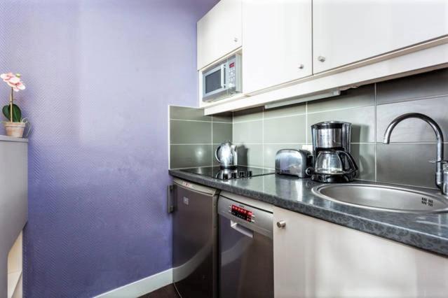 Appartement Lilas Parc 1 - Paris La Defense Courbevoie Bagian luar foto