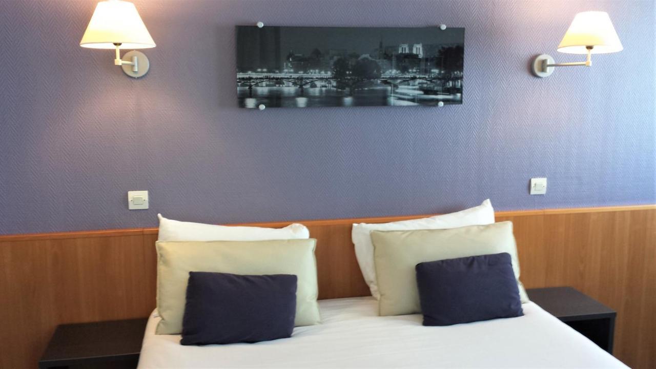 Appartement Lilas Parc 1 - Paris La Defense Courbevoie Bagian luar foto