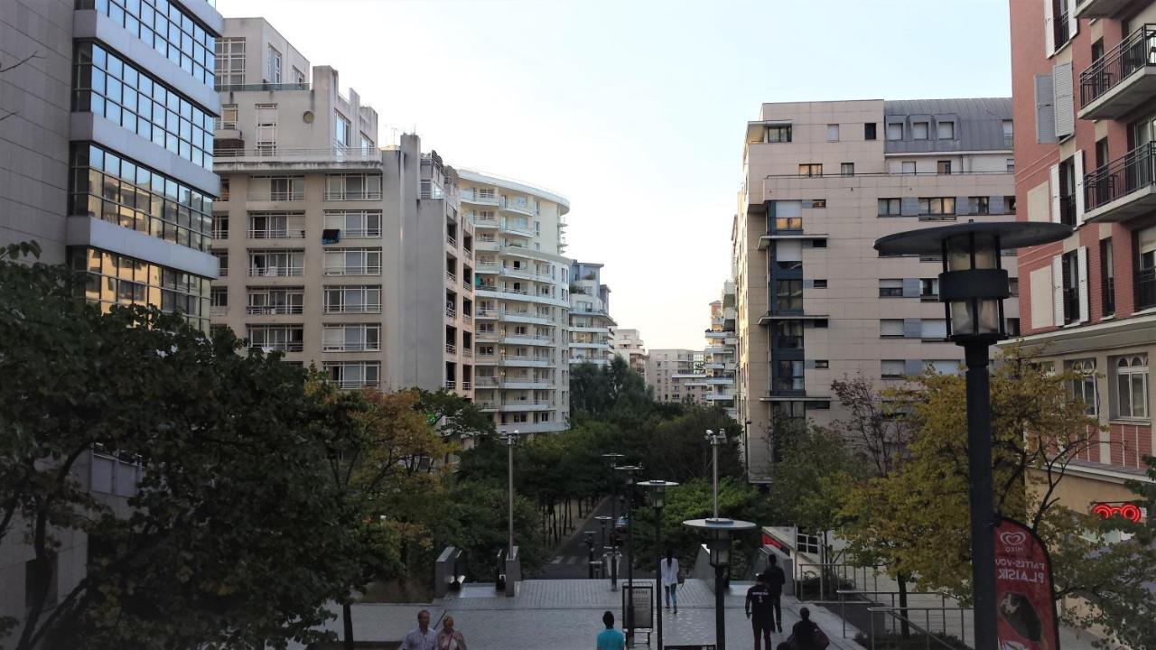 Appartement Lilas Parc 1 - Paris La Defense Courbevoie Bagian luar foto