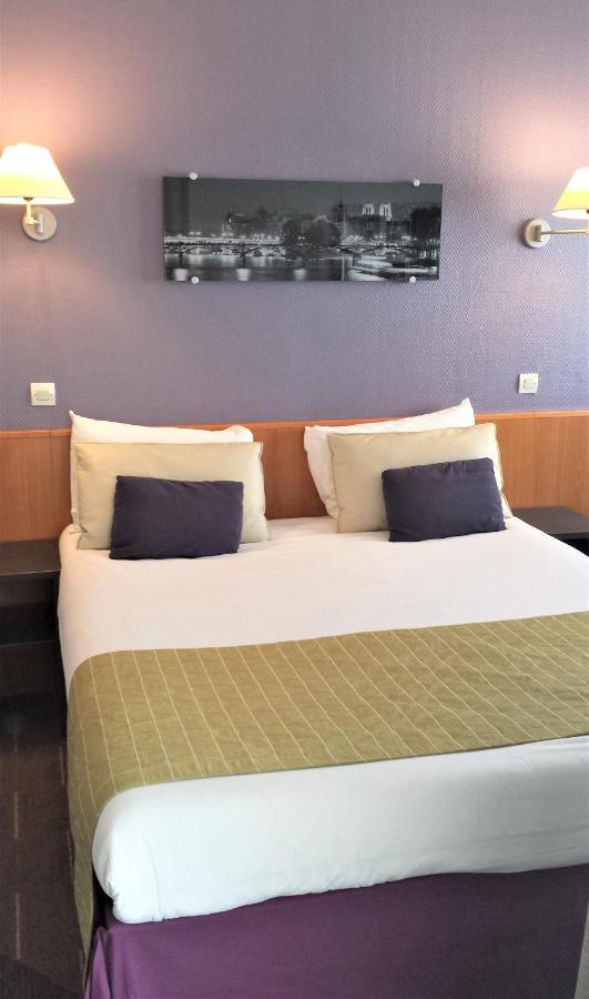 Appartement Lilas Parc 1 - Paris La Defense Courbevoie Bagian luar foto