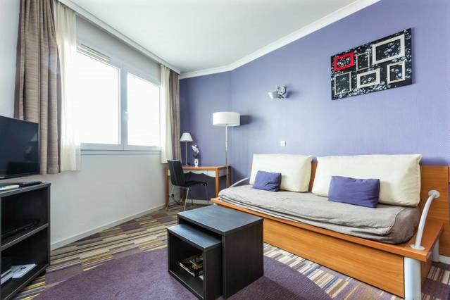 Appartement Lilas Parc 1 - Paris La Defense Courbevoie Bagian luar foto